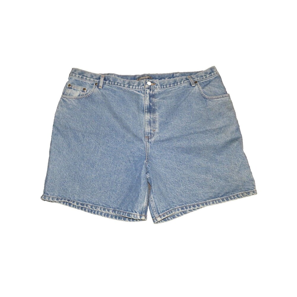 Today's Man Jean Shorts Denim Jorts Size 46 Excellent Condition
